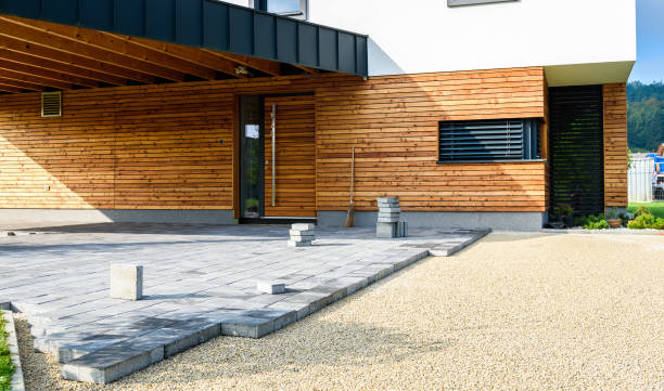 Best Paver Driveway Replacement  in Emerson, GA