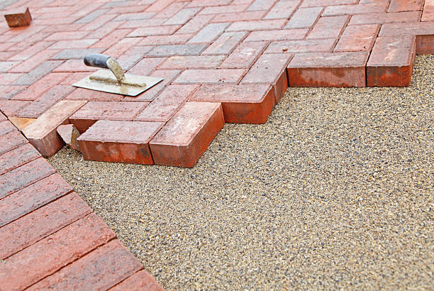 Best Residential Paver Driveway  in Emerson, GA